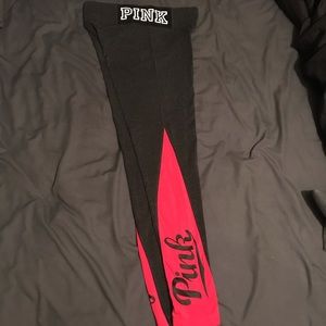PINK Victoria’s Secret Yoga Pants